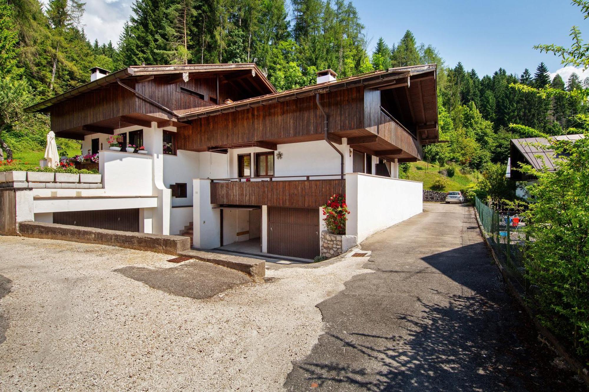 Monolocale Monti Pallidi Domegge di Cadore Exterior photo